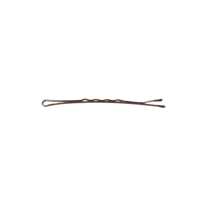 Shophair Kifix Wavy Hair Clips Bronze 5cm X30