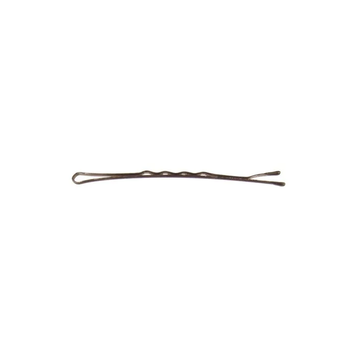 Shophair Kifix Wavy Hair Clips Bronze 7cm X30