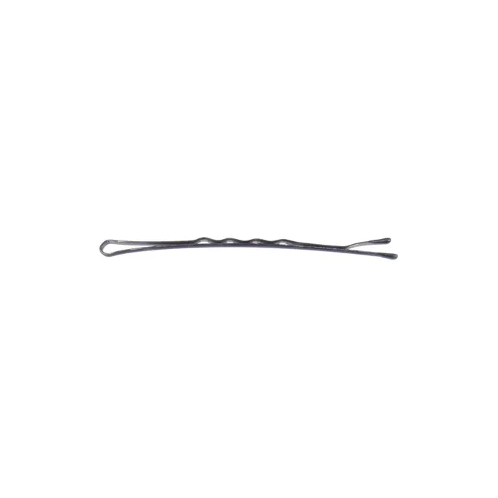 Shophair Wavy Hair Clips Black 7cm 250g