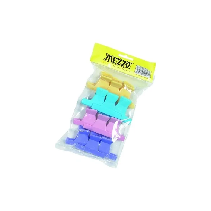 Shophair Crocodile Hair Clips Small Colors 6cm X12