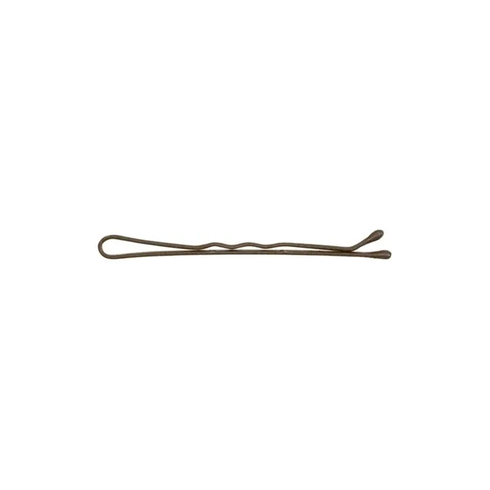 Shophair Wavy Hair Clips Brown 5cm X9