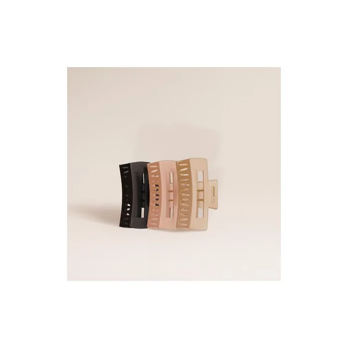 Argani Hair Set 3 Clips