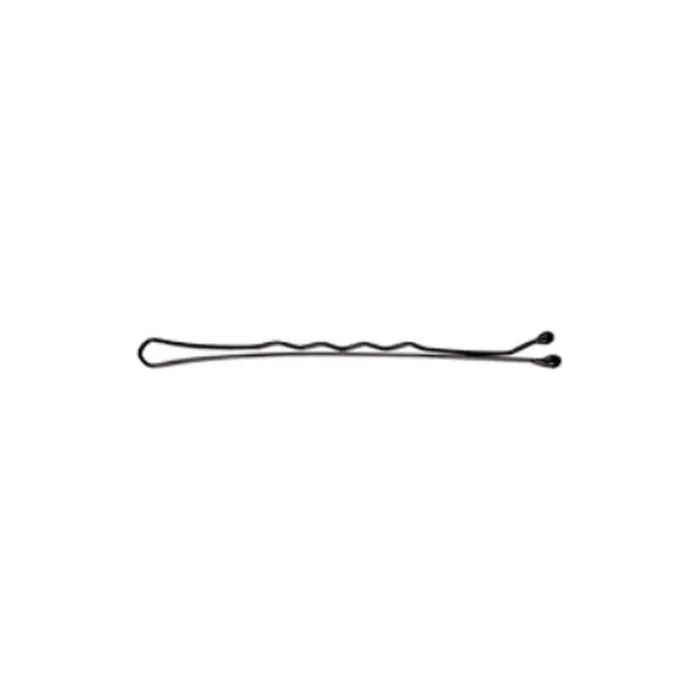 Comair 3150147 Hair Clips 500 Pieces 48mm Black