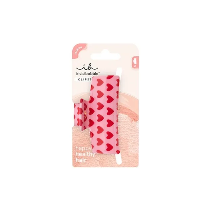 Invisibobble Clipstar Love Is In The Hair M Hair Clip