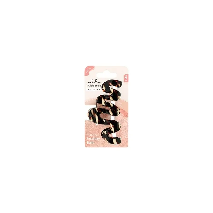 Invisibobble Clipstar L Cacoa Cream Hair Clip