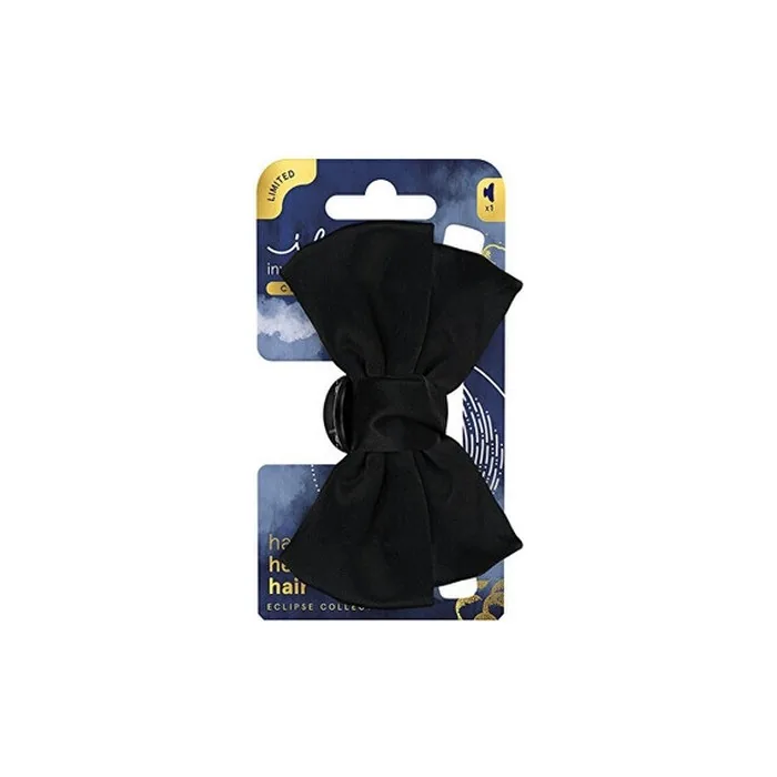 Invisibobble Clipstar M Eclipse Nuit Knot Hair Clip