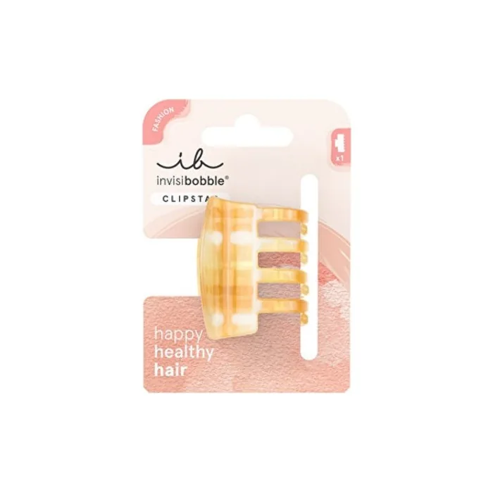 Invisibobble Clipstar Luminous Joy M Hair Claw Medium - Luminous Joy Color