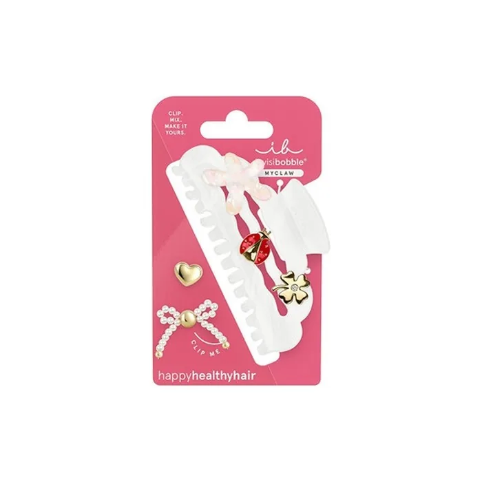 Invisibobble Myclaw Full of Charms Hair Clip Large