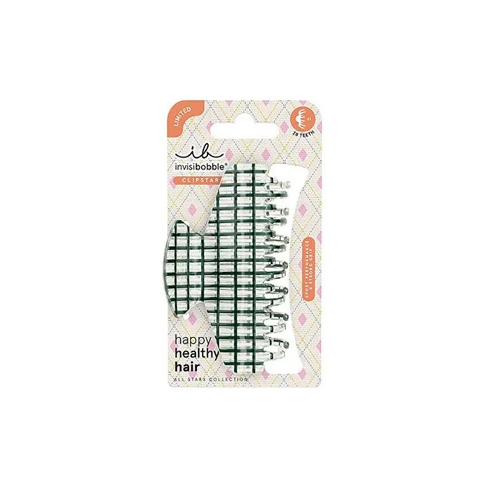 Invisibobble Clipstar All Stars Country Club Crush Hair Accessory