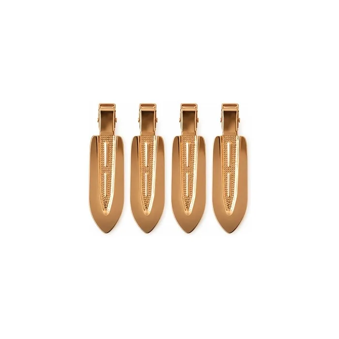 Wella Professionals Zero Mark Clips - Pack of 4