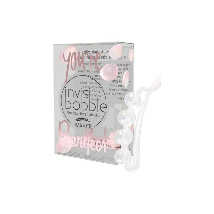 Invisibobble Waver Sparks Flying You're Pearlfect Clips 21g