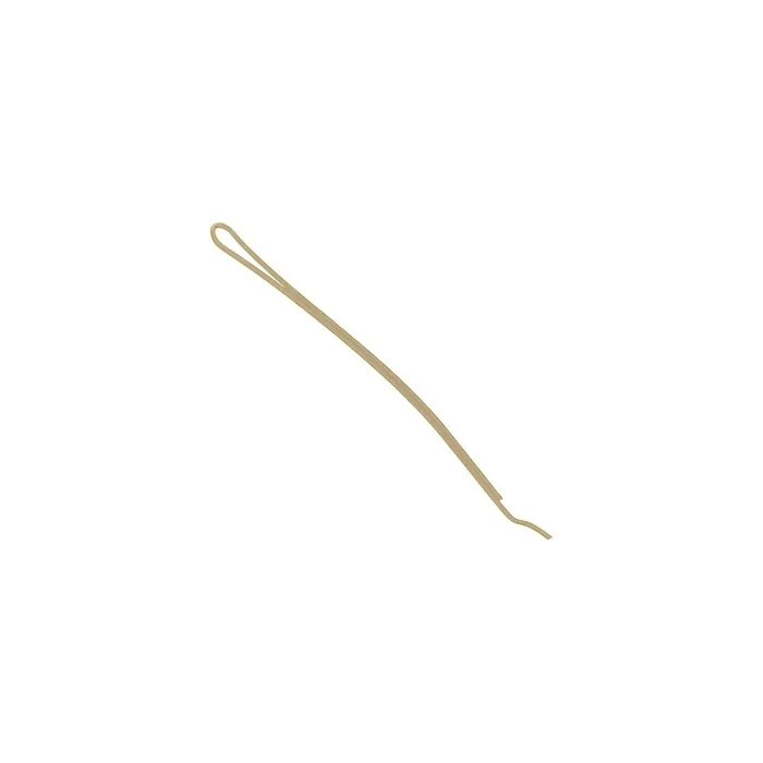 HAARSPANGE LISETTE 50MM BLOND SCHACHTEL
