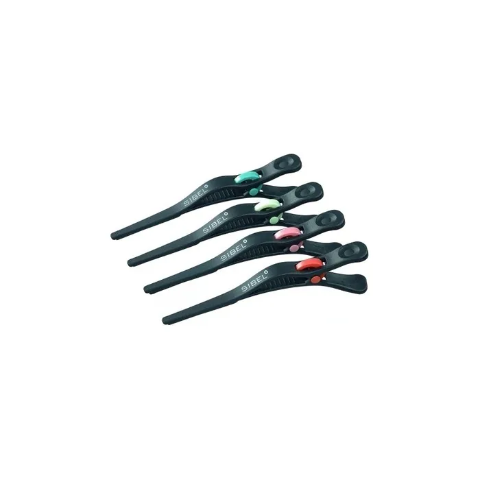 Sibel Hair Sectioning Clip Bird 14cm