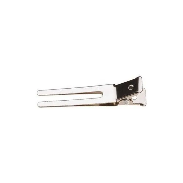 Sibel Double Prong Curl/Setting Clips