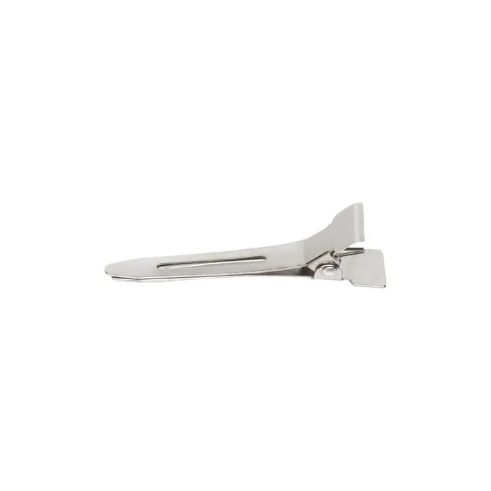 Sibel Metal Hair Curl Clips 20 Count - Pack of 20