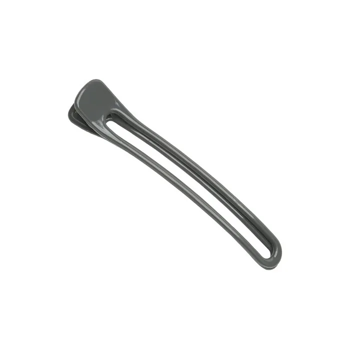 Sibel Jumbo Plastic Sectioning Separating Clips - Grey - Pack of 3