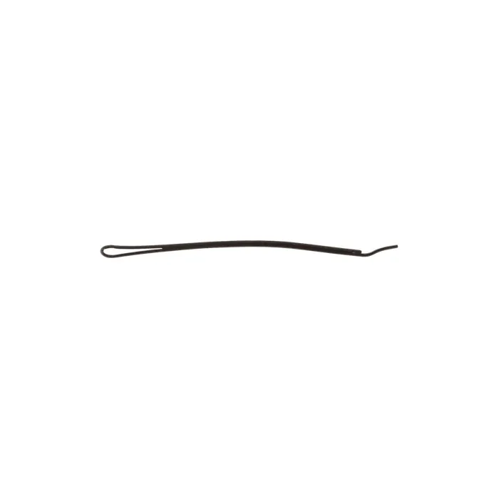 Sibel Black Hair Clips 50mm 500 Grams