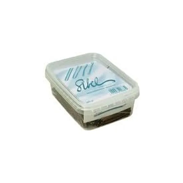 Hair Clip 70mm Black Box 500g
