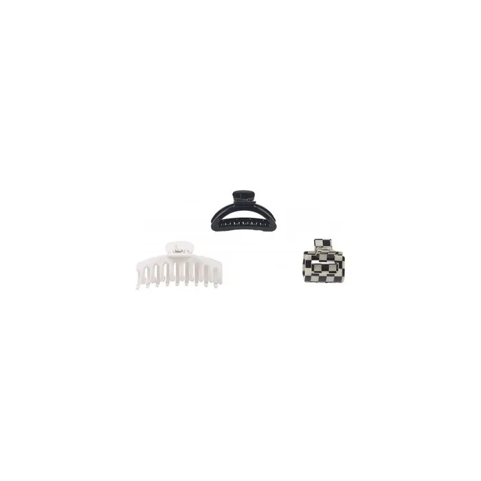 Donegal Hair Clip Fa-5756 - Set Of 3