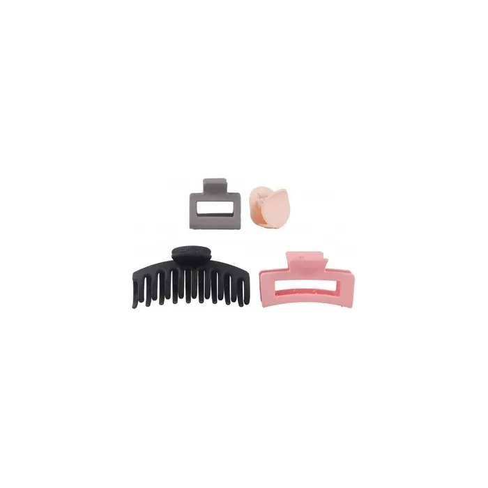 Donegal Hair Clip Fa-5757 - 4 Pieces