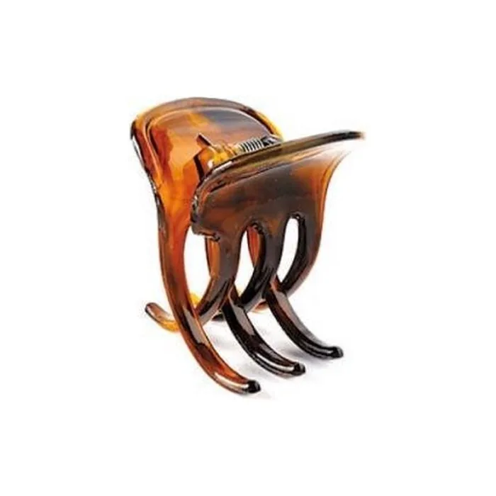 Donegal Hair Clip with Single Spring 35 x 4 cm