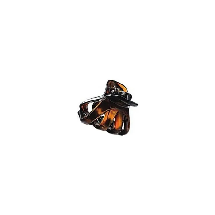 Donegal 5804 Hair Clip Amber 4cm