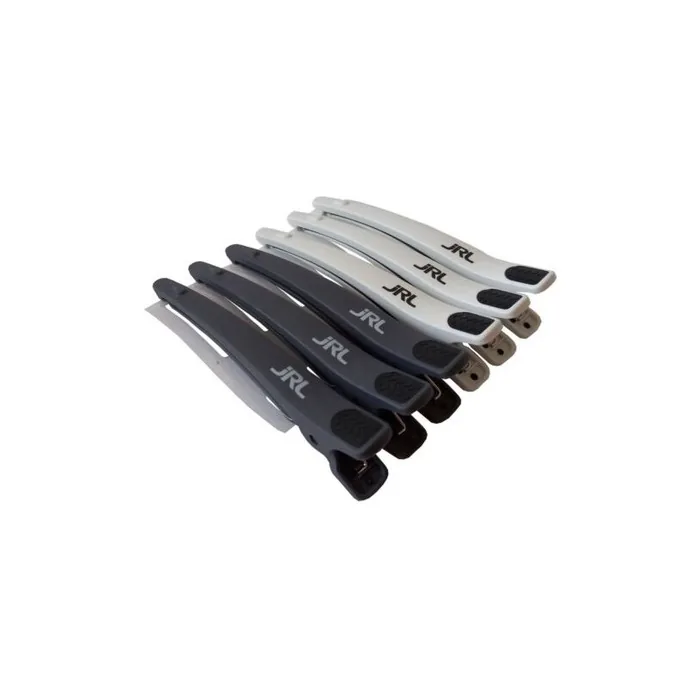 Jrl Anti-Slip Hair Clips - Pack of 6