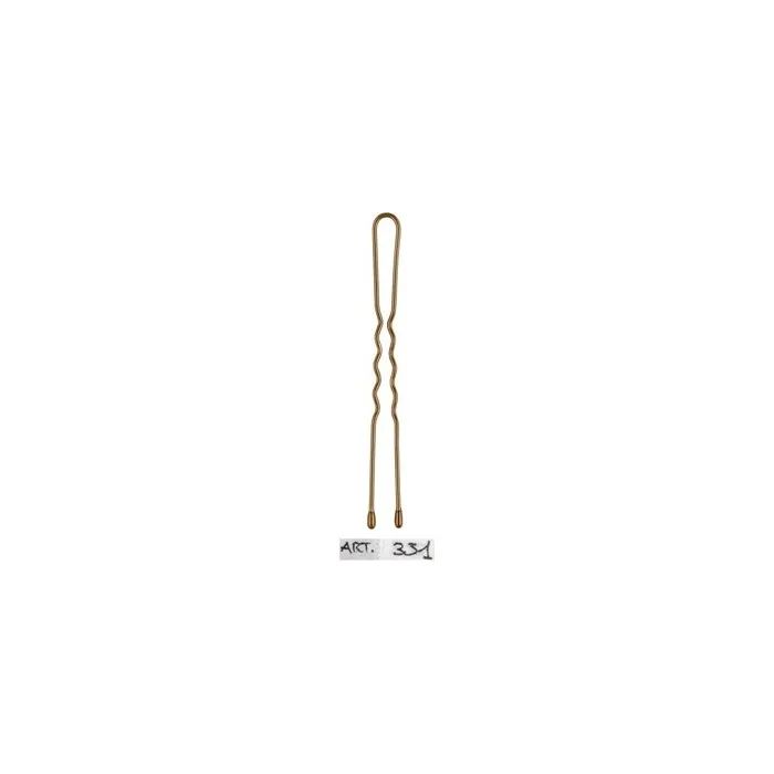 Xanitaliapro Locatelli Curled Hairpins Blonde 5 Cm Box 500g