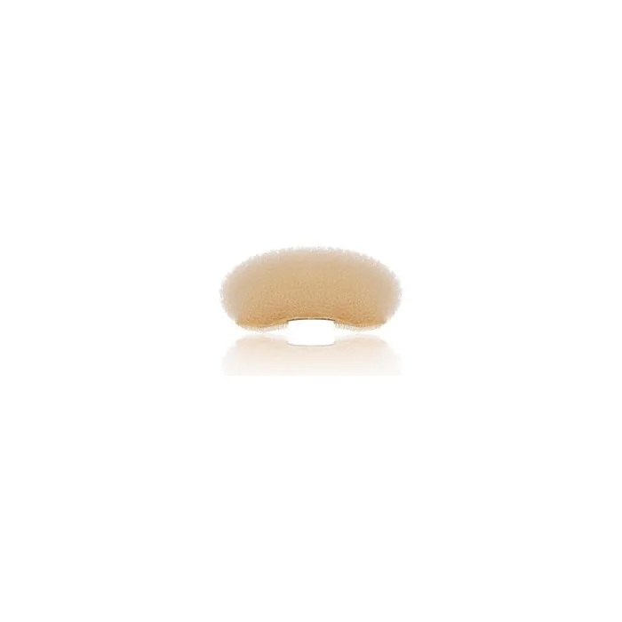 Xanitaliapro Bun Cushion With Clip Blonde 80 X 40 X 30 Mm