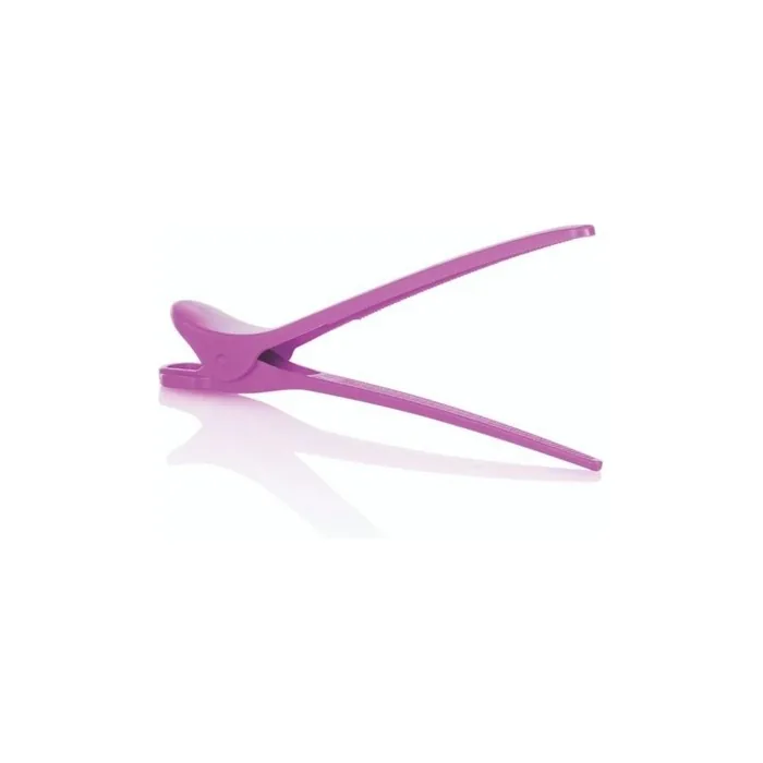 Xanitalia Pro Xan Pro Maxi Plastic Clips In Purple