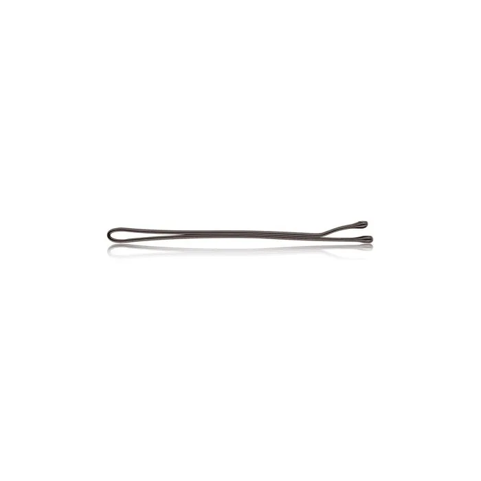 Xanitaliapro Record Tecno Hair Clips Smooth Black 5 Cm Box 250g