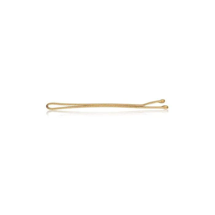 Xanitaliapro Record Tecno Hair Clips Smooth Blonde 5 Cm Box 250g