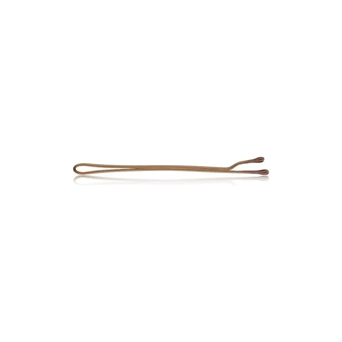 Xanitaliapro Record Tecno Hair Clips Bronze Smooth 5 Cm Box 250g