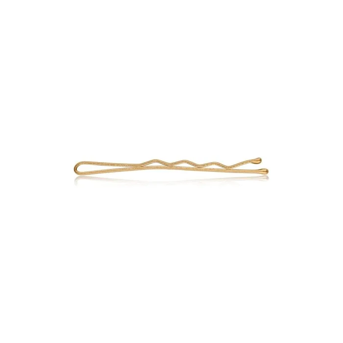 Xanitaliapro Record Tecno Hair Clips Wavy Blonde 5 Cm Box 250g