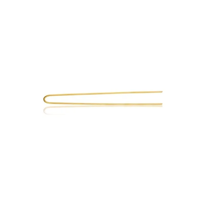 Xanitaliapro Record Tecno Hairpins Smooth Blonde 7 Cm Box 250g