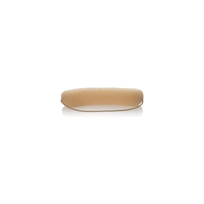 Xanitaliapro Hair Cushion With Rubber Band Blonde 150 Mm