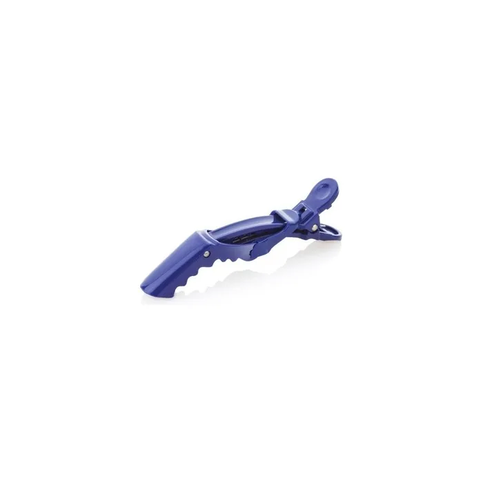 Xanitaliapro Hair Clips Blue 10 Cm Pack Of 6