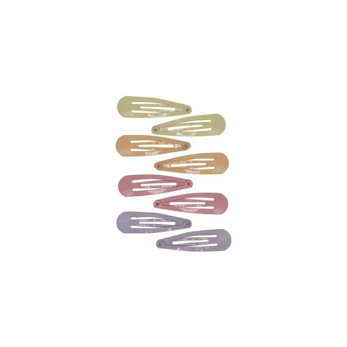 Beter Frog Clips Colors - Hair Clips