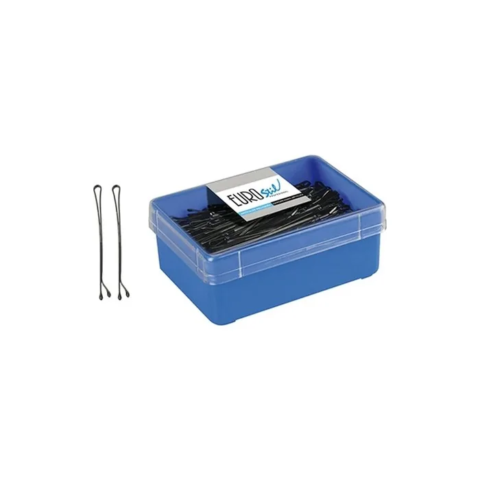Eurostil Hair Clip 100g