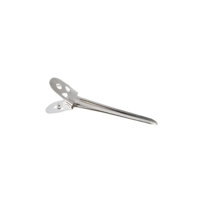 Eurostil Metal Hair Clip Medium 1 Unit
