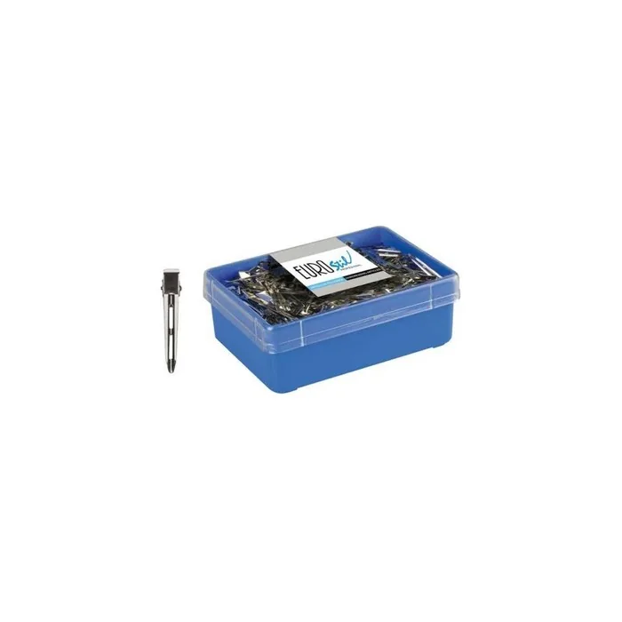 Eurostil Medium Clips Box 1 Unit