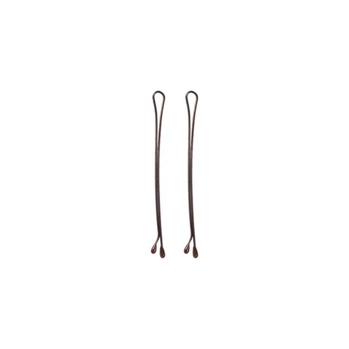 Eurostil Eurostil Bronze Ball Clips Box 60mm 1 Unit