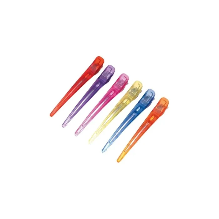 Eurostil Large Metalplastic Clips Bag 1 Unit