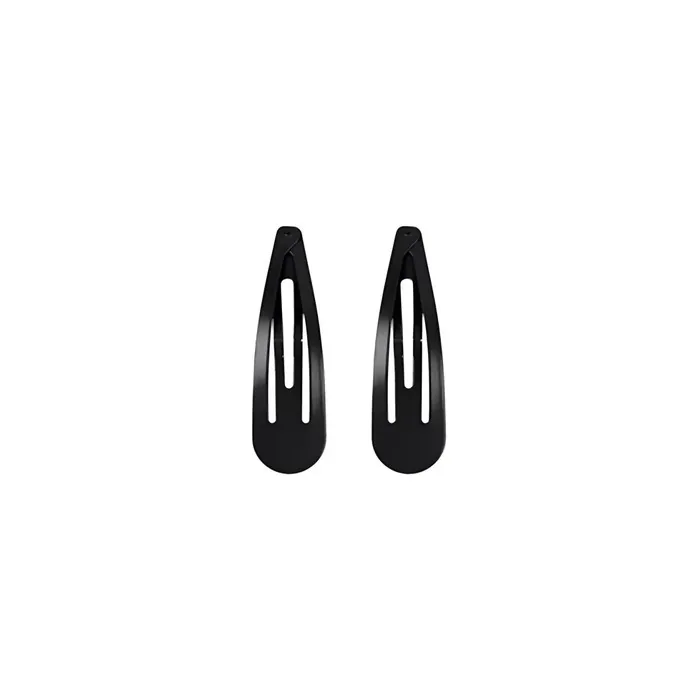 Eurostil Hair Clips Women's Black