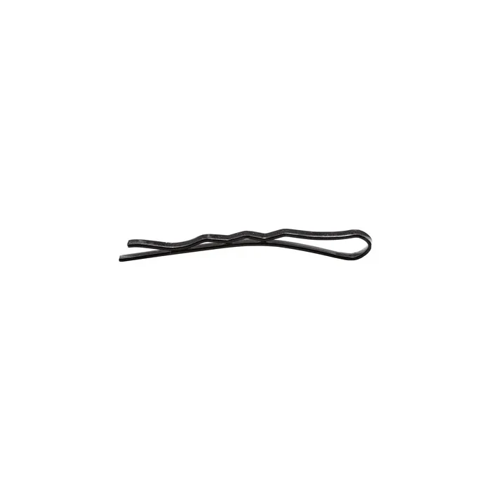 Eurostil Invisible Hairpins Bronze Box 500 Units