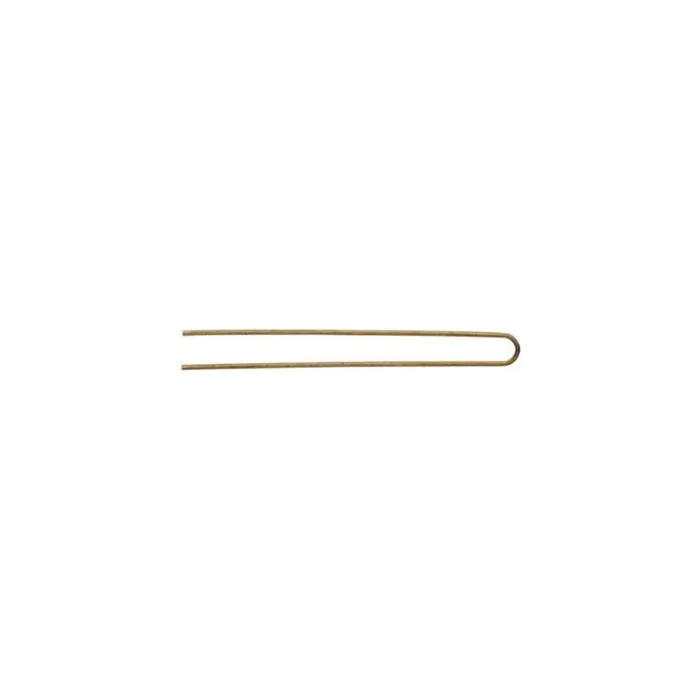 Eurostil Hairpins Bronze Smooth 1 Unit
