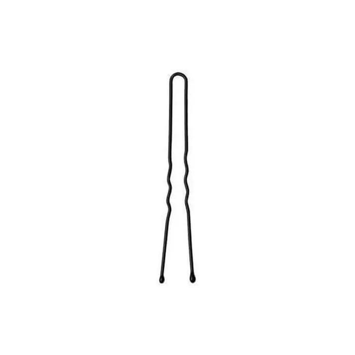 Bifull Invisible Hairpins 62mm Black 1000g