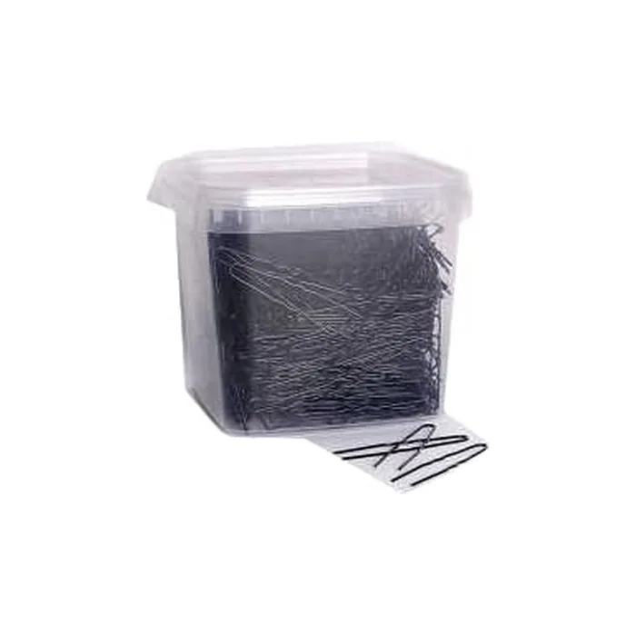 Bifull Invisible Hair Clips 55mm Black 1000g