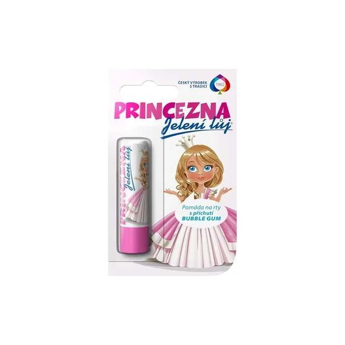 Regina Princess Sego Deer Hair Clip For Children Bubble Gum 48 G