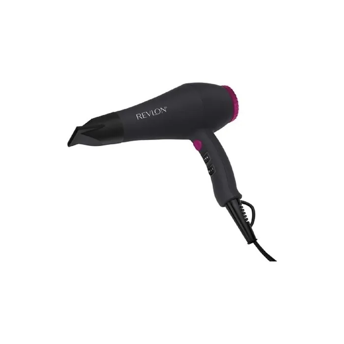 Revlon Smooth Brilliance Hair Dryer Black